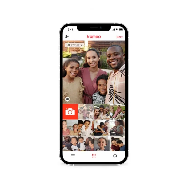 Tangelo Linkview 10.1" Wifi Digital Photo Frame — view 6