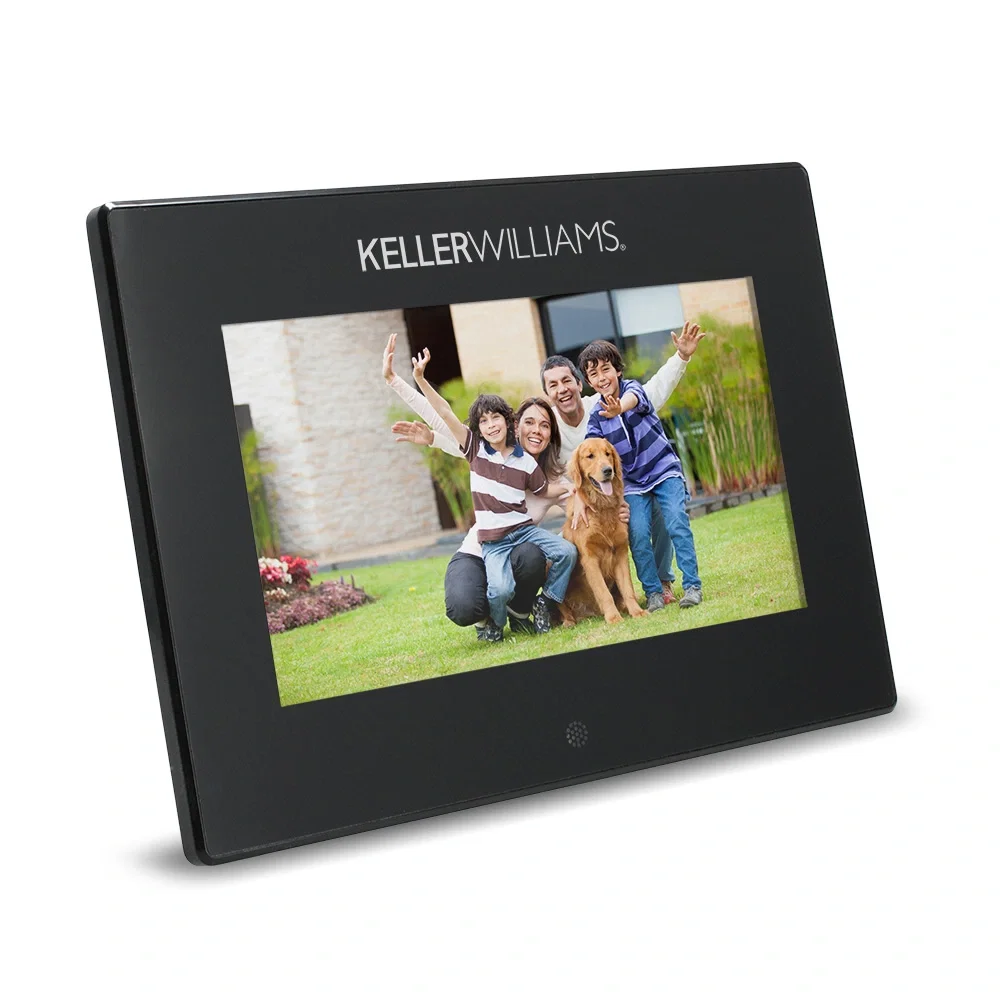 SnapShot 7" Digital Photo Frame — view 2
