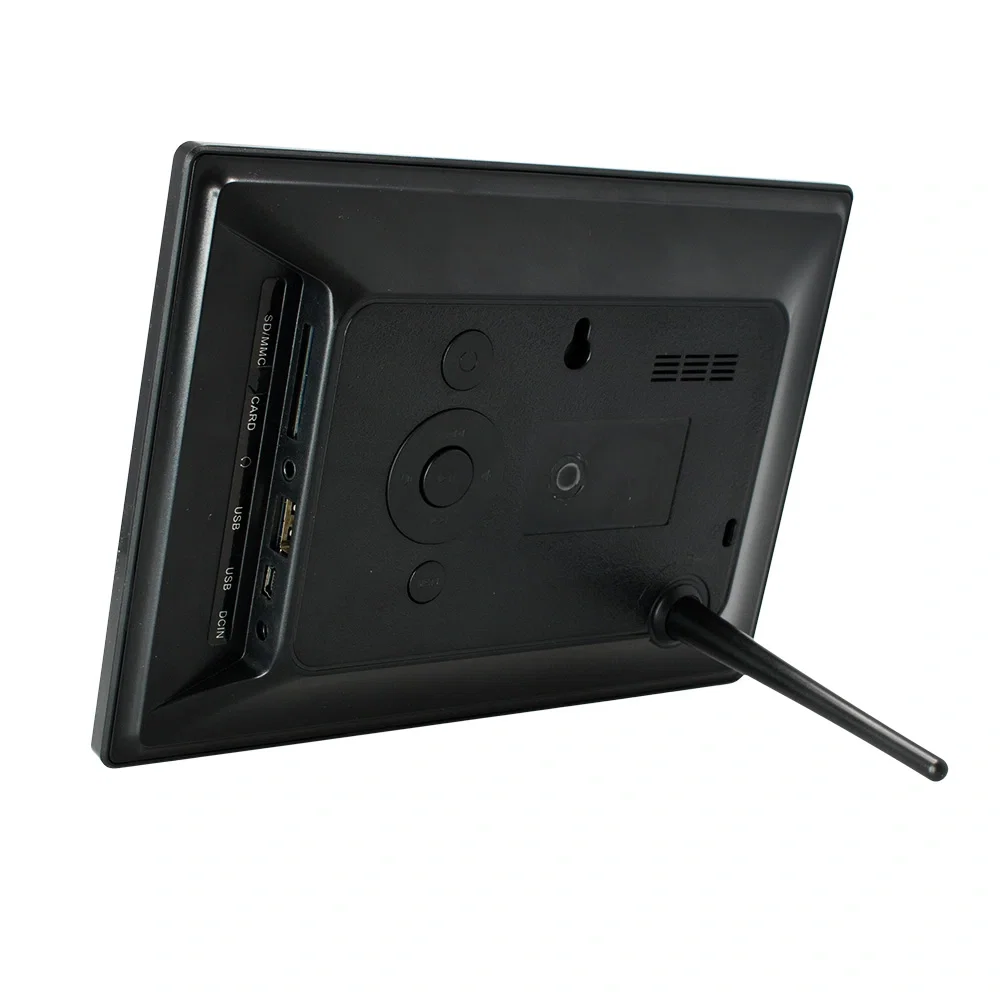 SnapShot 7" Digital Photo Frame — view 3