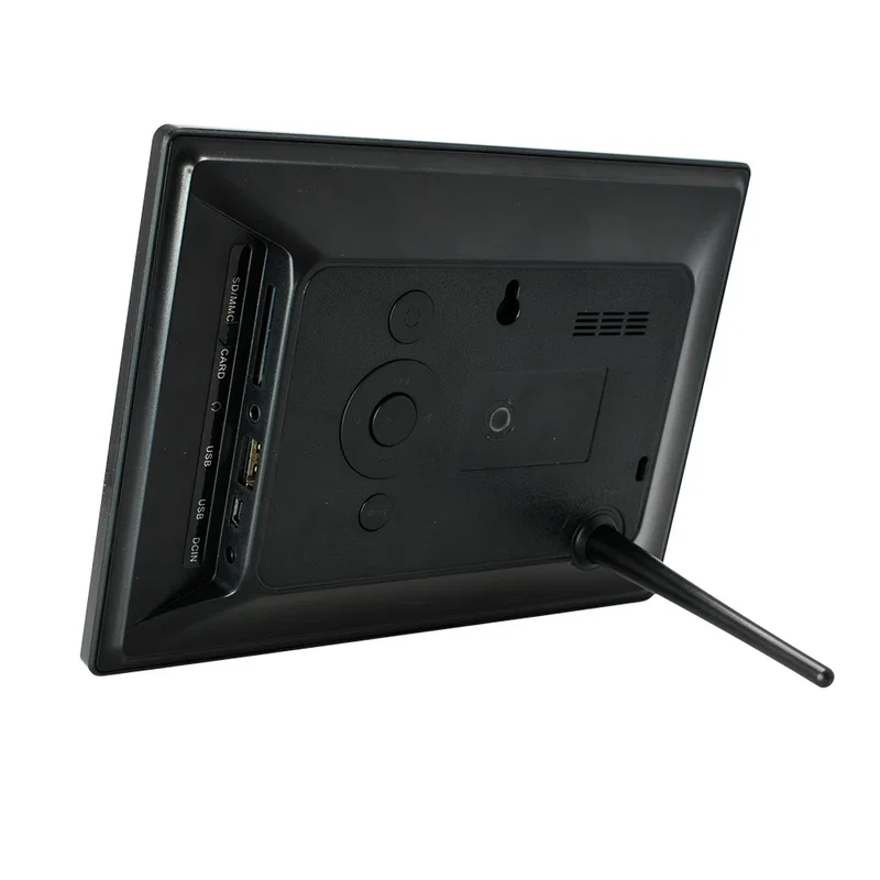 SnapShot 7" Digital Photo Frame — view 3