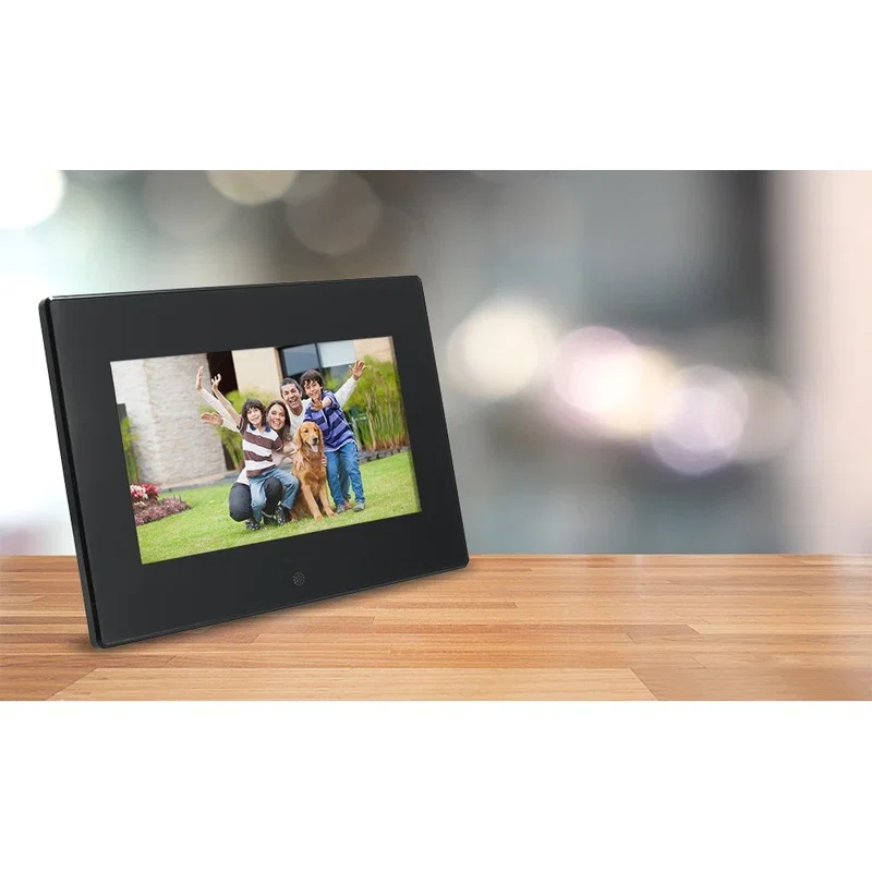 SnapShot 7" Digital Photo Frame — view 5