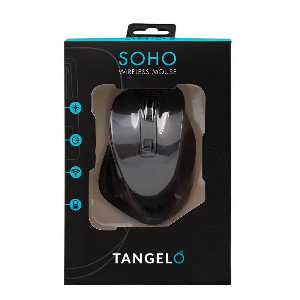 Tangelo Soho Wireless Mouse — view 2
