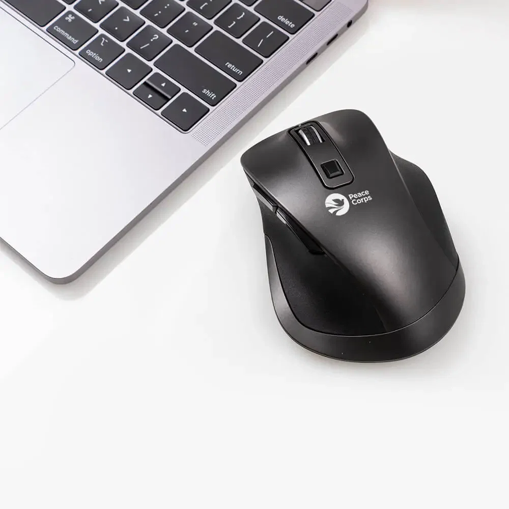 Tangelo Soho Wireless Mouse — view 4