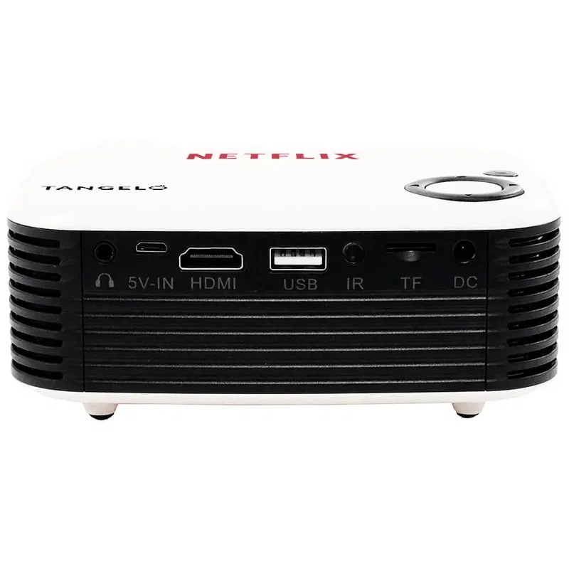 Tangelo Vivid 300 Mini Projector — view 10