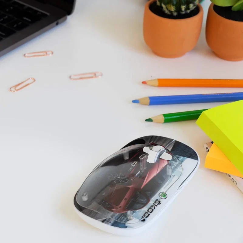 Tangelo Zuiki Wireless Mouse — view 6