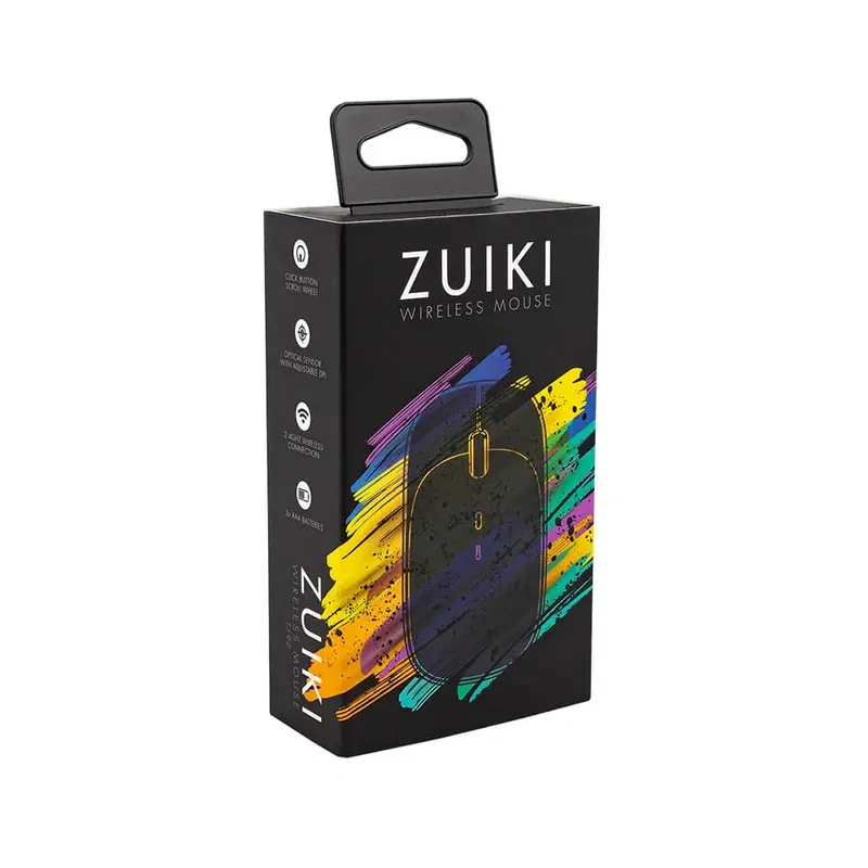 Tangelo Zuiki Wireless Mouse — view 9