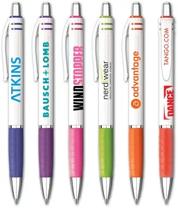 Tango Promotional Grip Pen with Logo
