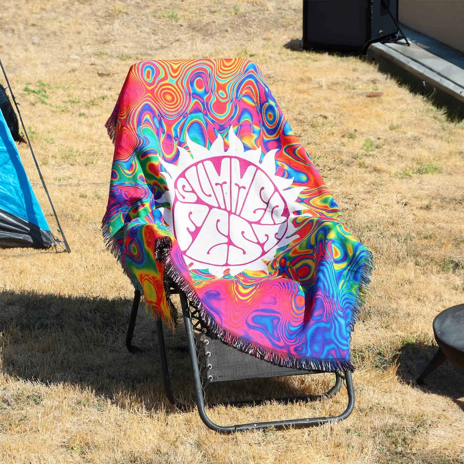 Tapestry Blanket — view 2