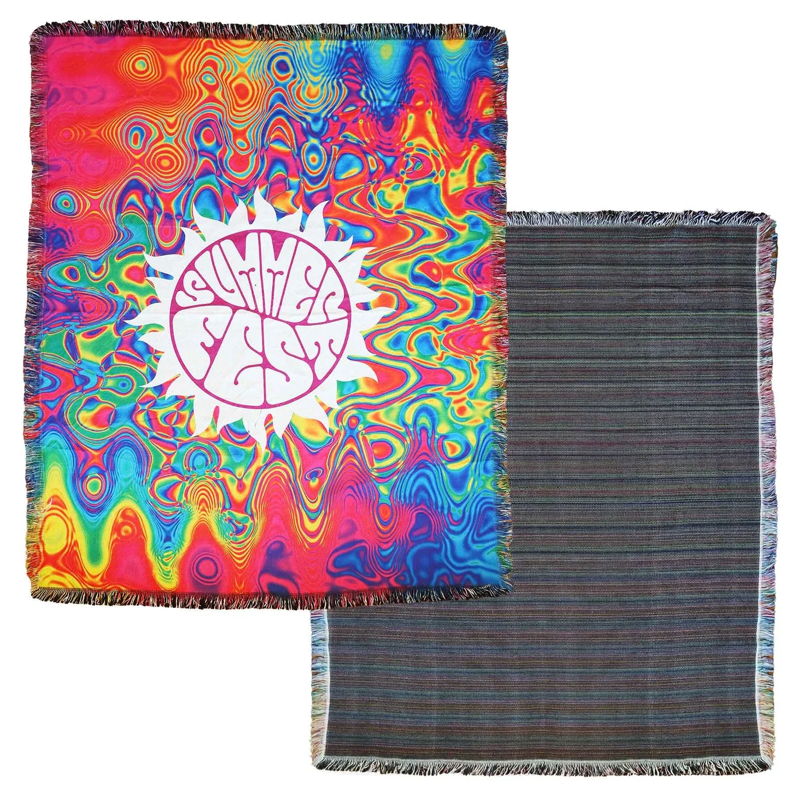 Tapestry Blanket — view 4