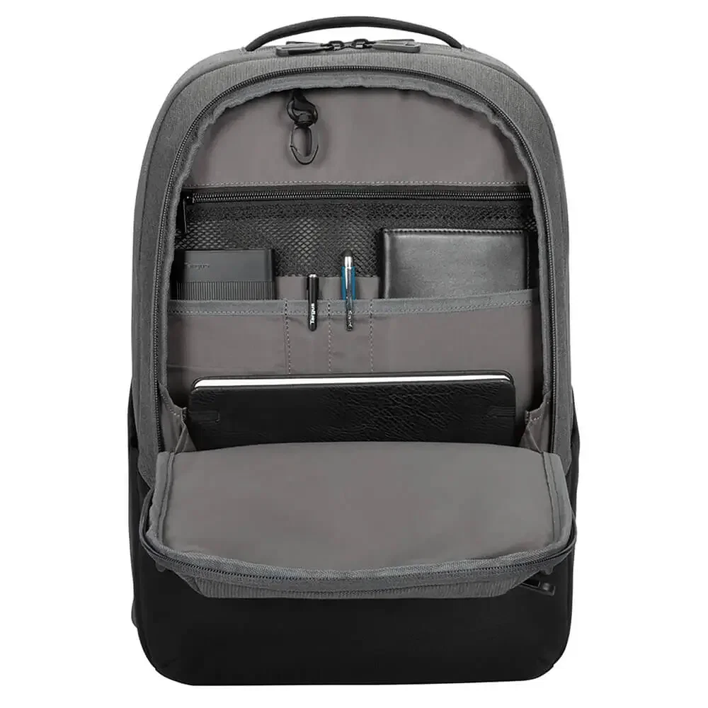 Targus 15.6” Cypress™ Hero Backpack with Find My® Locator — view 2