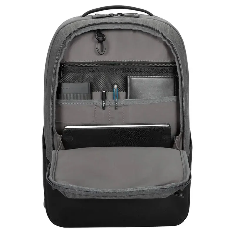 Targus 15.6” Cypress™ Hero Backpack with Find My® Locator — view 2