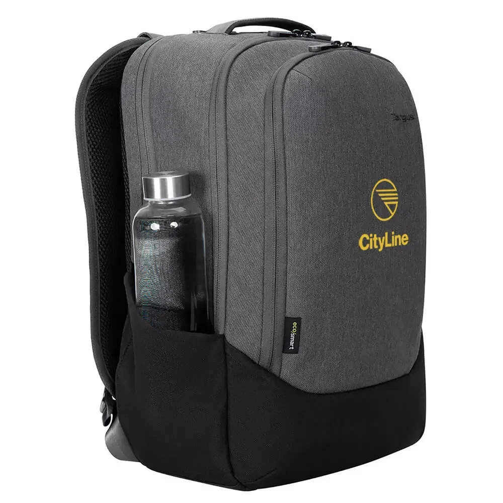 Targus 15.6” Cypress™ Hero Backpack with Find My® Locator — view 3