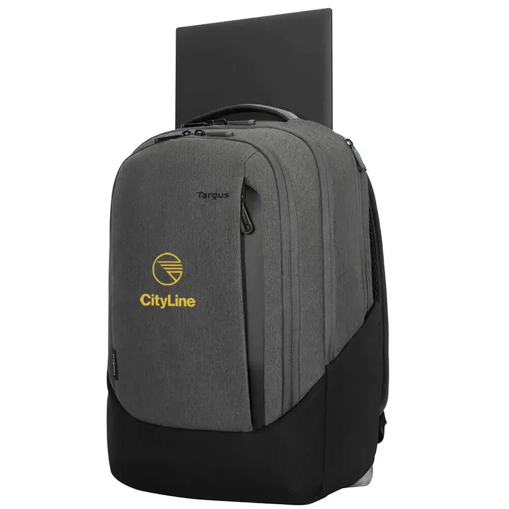Targus 15.6” Cypress™ Hero Backpack with Find My® Locator — view 5