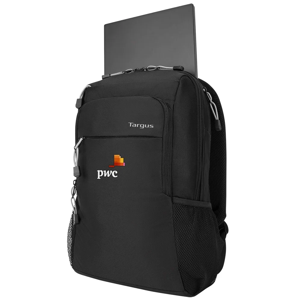 Targus 15.6" Intellect Advanced Backpack - Black — view 4
