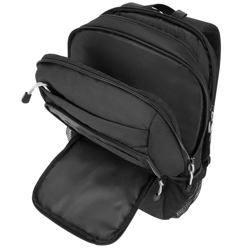 Targus 15.6" Intellect Advanced Backpack - Black — view 6