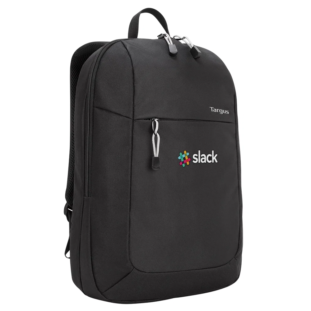 Targus 15.6" Intellect Essentials Backpack - Black — view 2