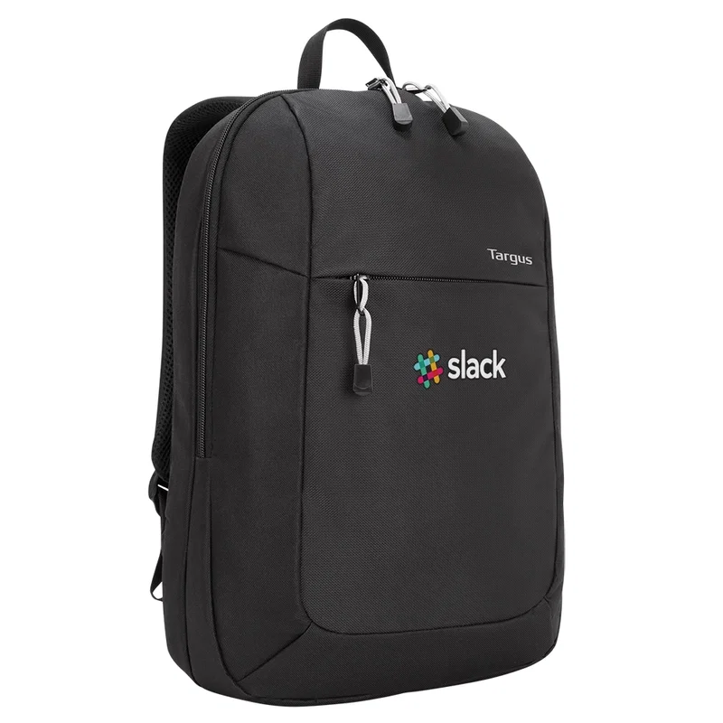 Targus 15.6" Intellect Essentials Backpack - Black — view 2
