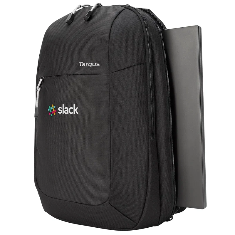 Targus 15.6" Intellect Essentials Backpack - Black — view 4