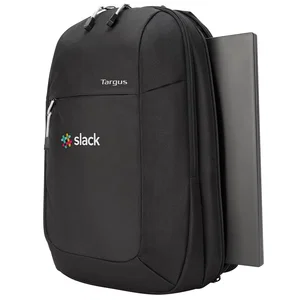 Targus 15.6" Intellect Essentials Backpack - Black