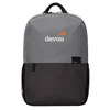 Targus 15.6" Sagano Ecosmart Campus Backpack - Grey in Black