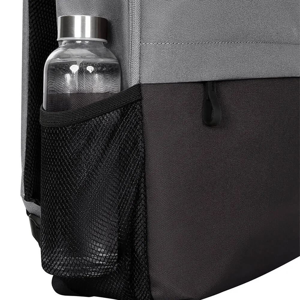 Targus 15.6" Sagano Ecosmart Campus Backpack - Grey — view 5