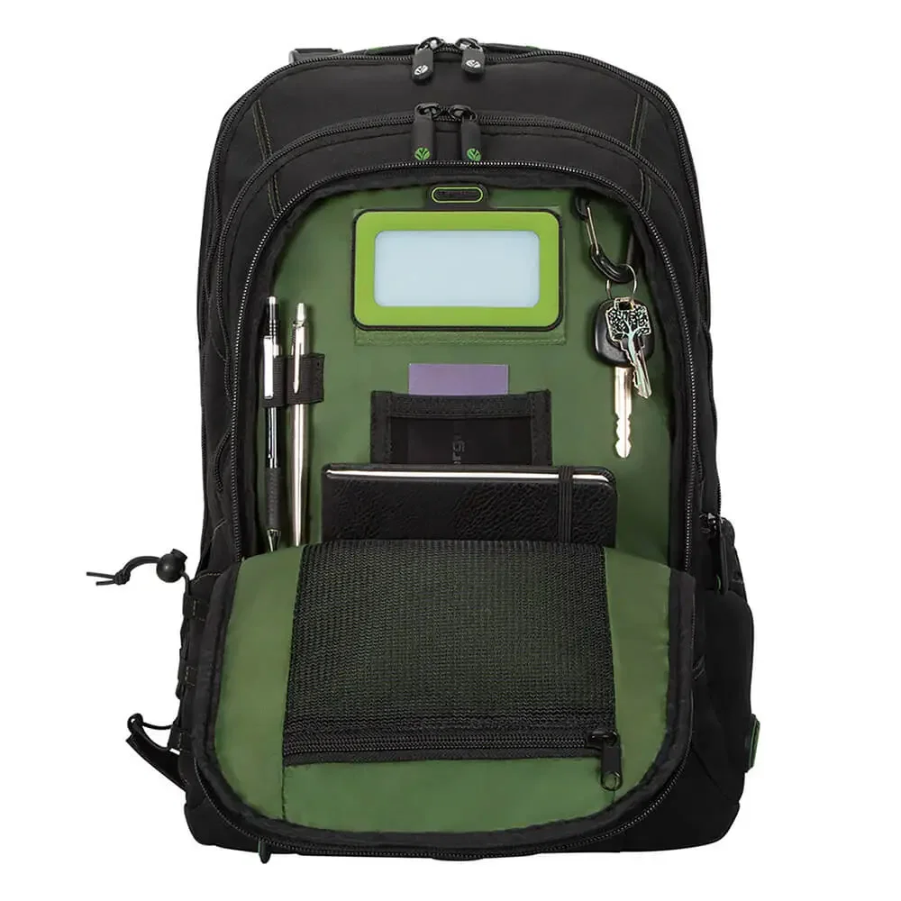 Targus 15.6" Spruce Ecosmart Backpack — view 3