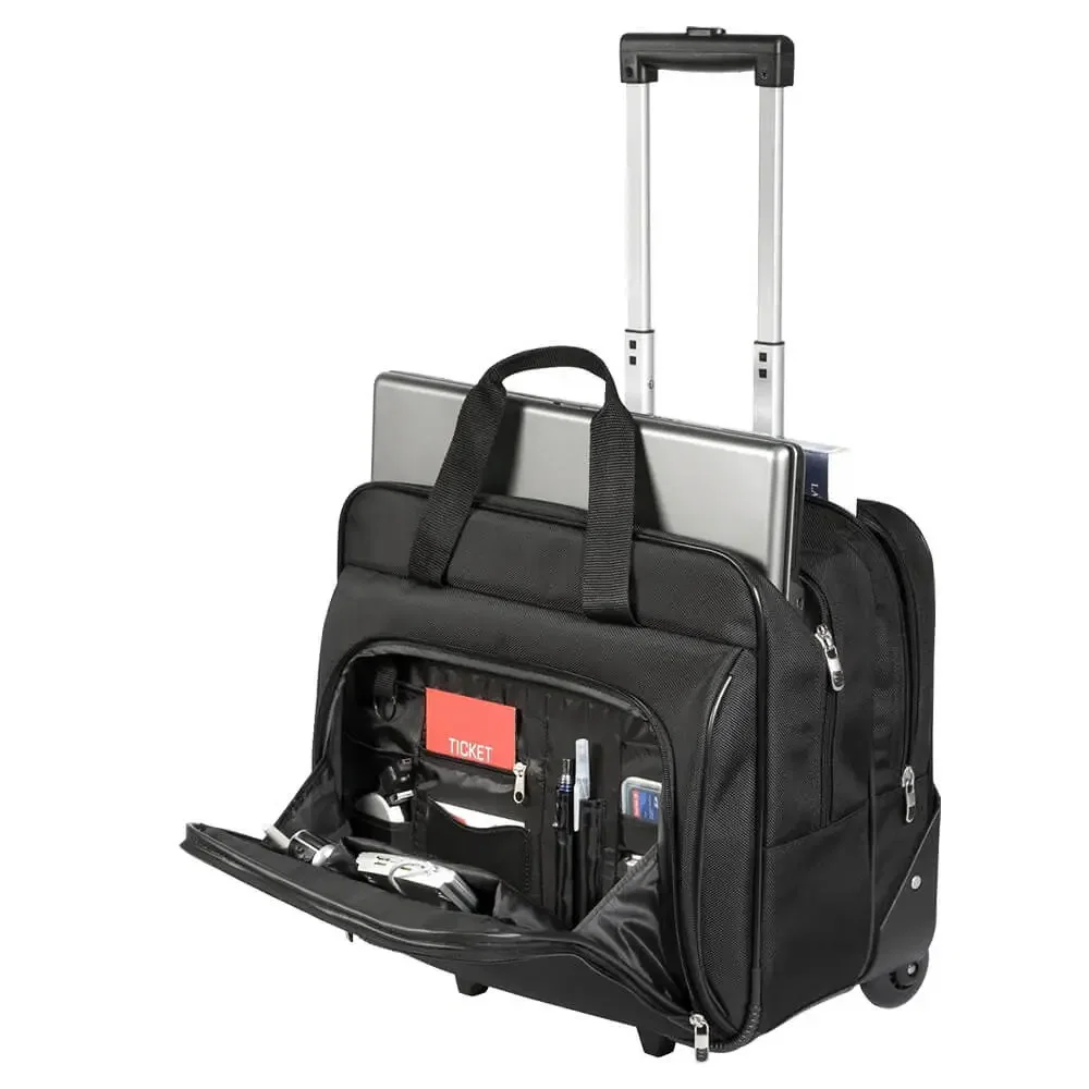 Targus 16" Rolling Laptop Case — view 4