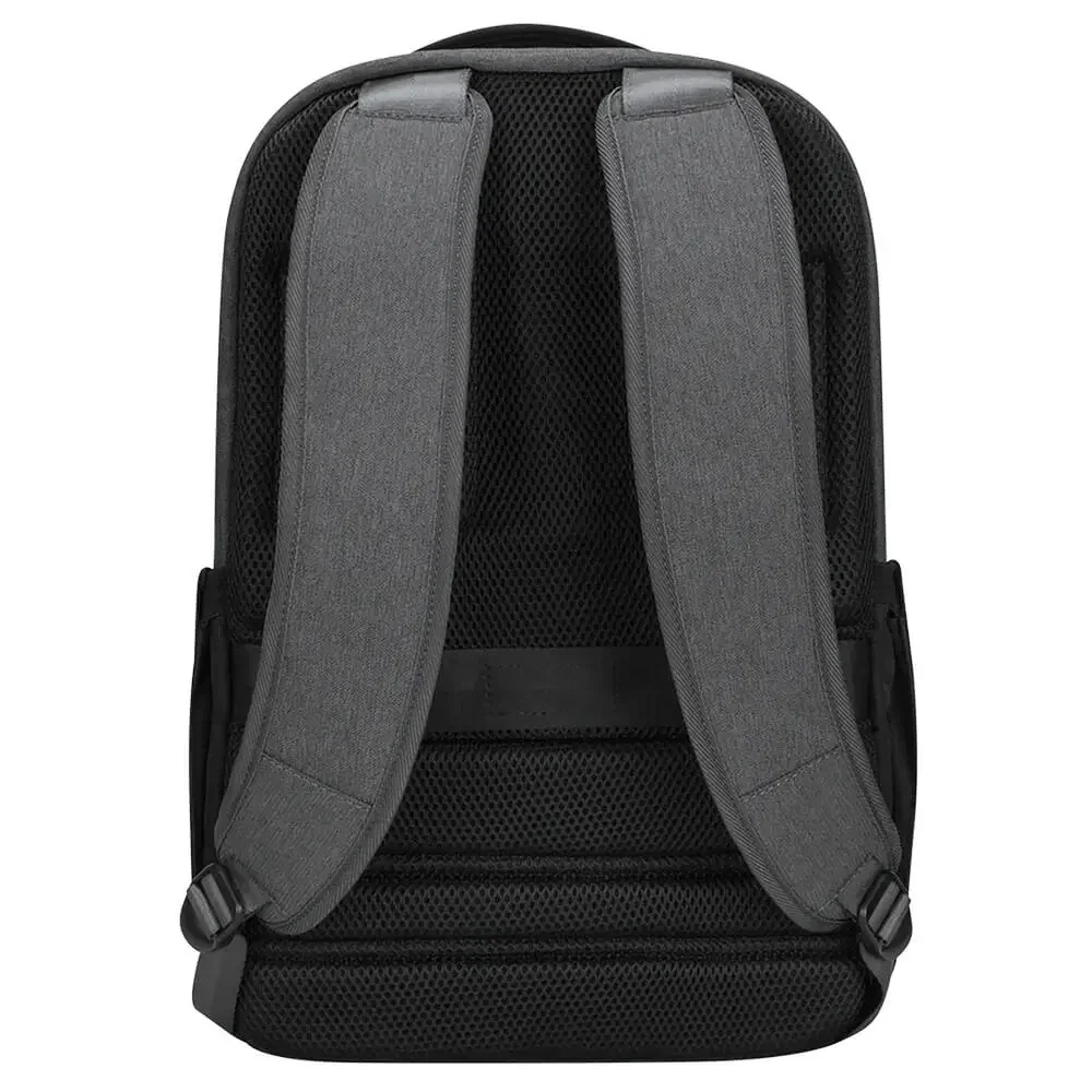 Targus Cypress Hero Backpack for 15.6" Notebook - Light Gray — view 5
