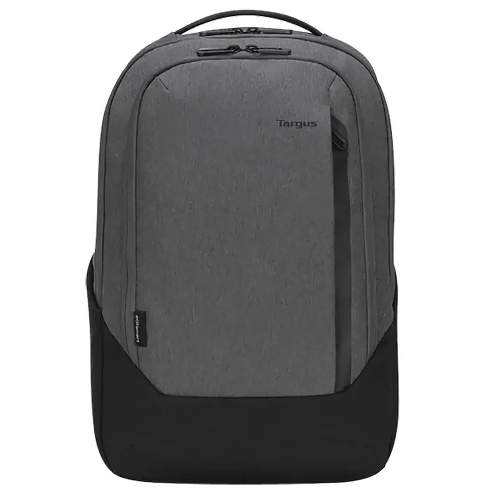 Targus Cypress Hero Backpack for 15.6" Notebook - Light Gray — view 7