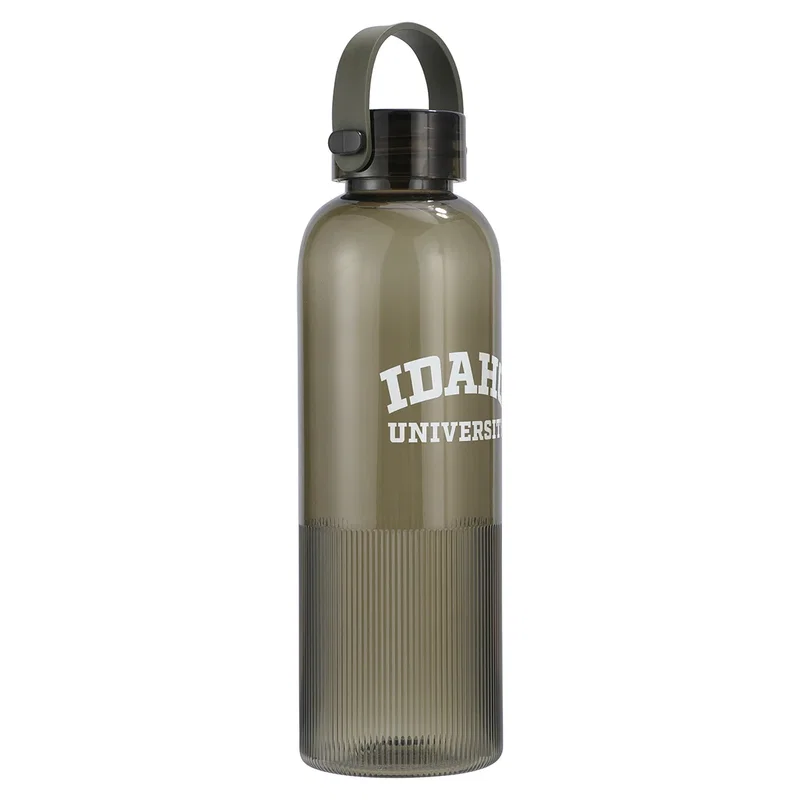 Branded Tasman Bottle in use at the gym, lifestyle shot