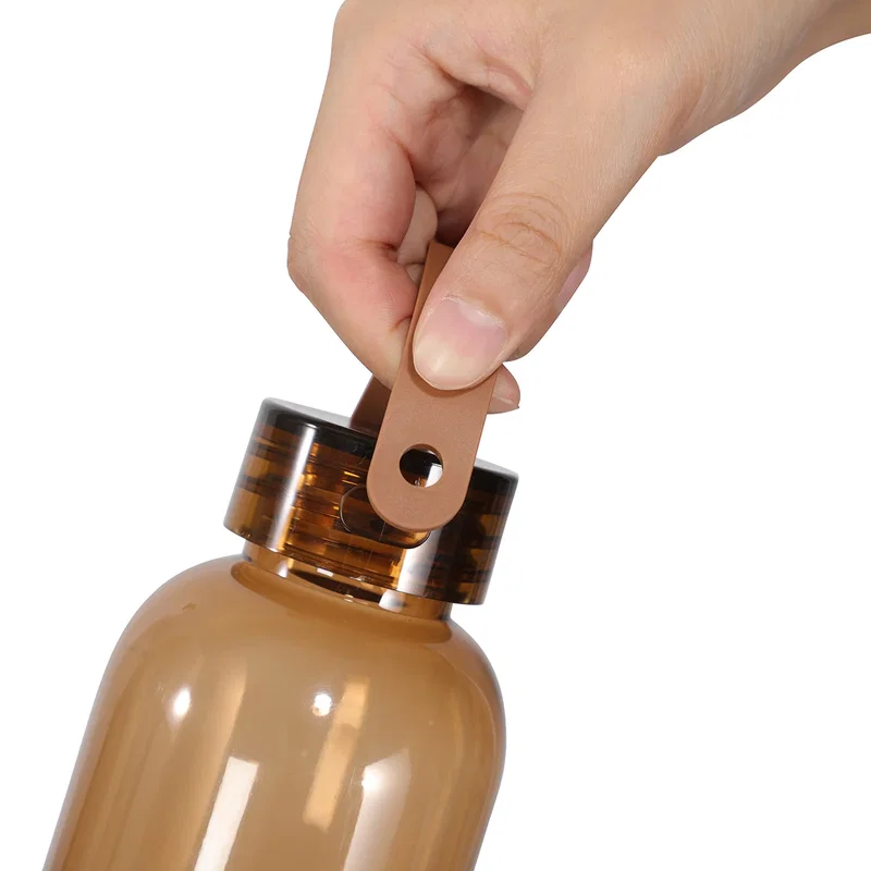 Tasman Reusable Bottle shown from an angled overhead view