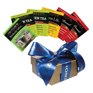 6-Bag Ribbon Tea Gift Box