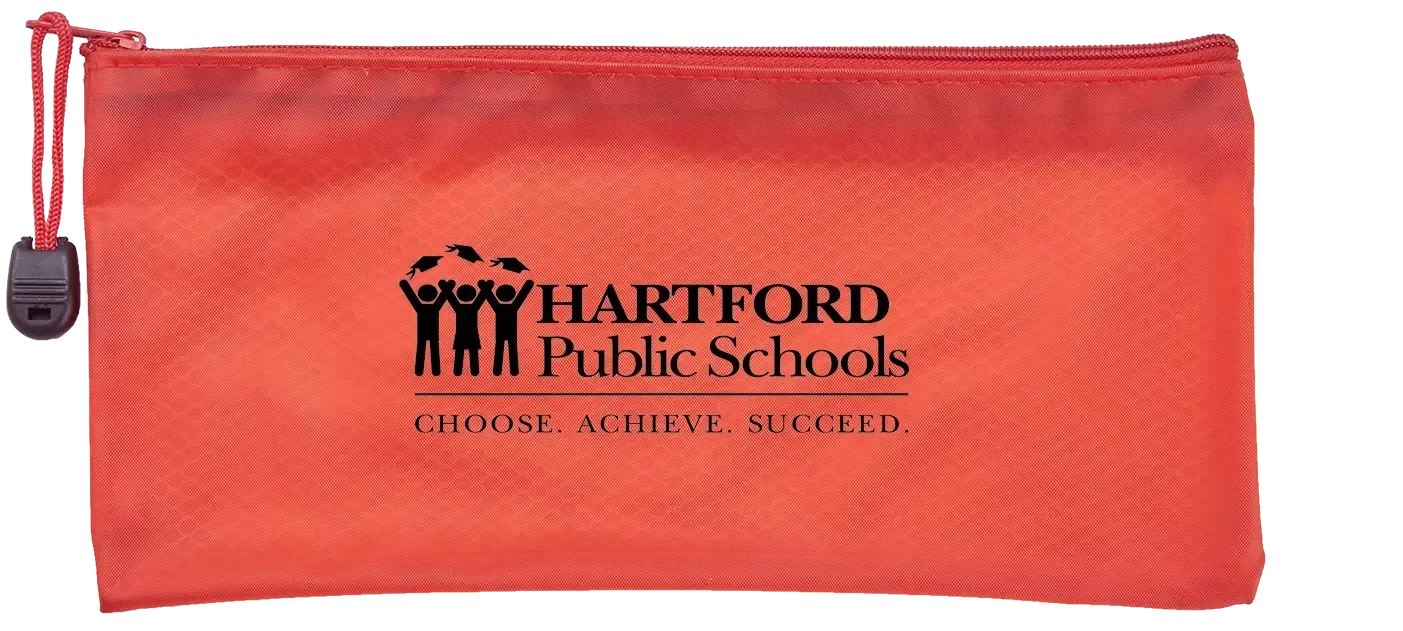 Teach-It™ Pencil Pouch — view 2