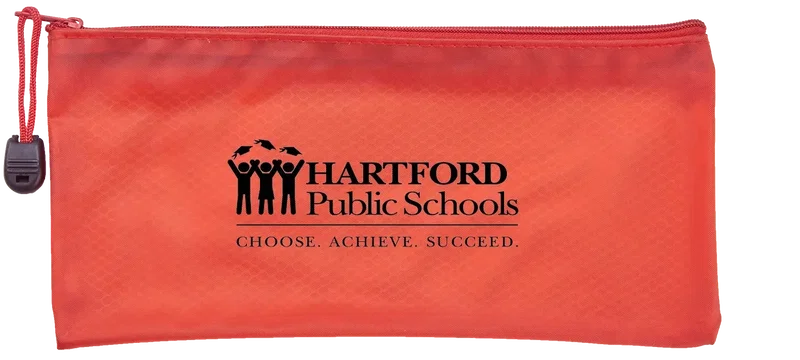 Teach-It™ Pencil Pouch — view 2