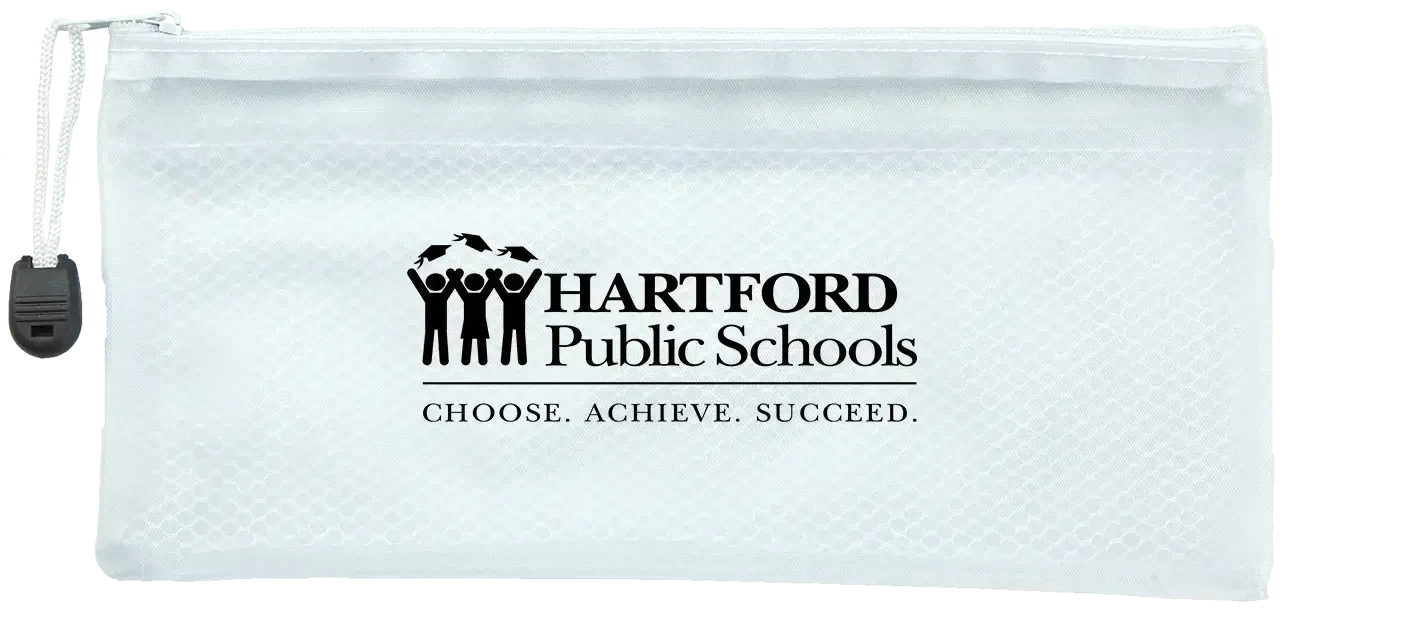 Teach-It™ Pencil Pouch — view 3