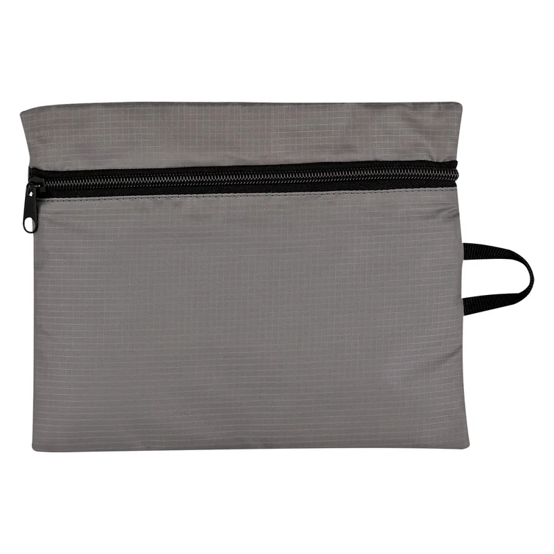 Promotional Tech Accessory Travel Bag — view 11