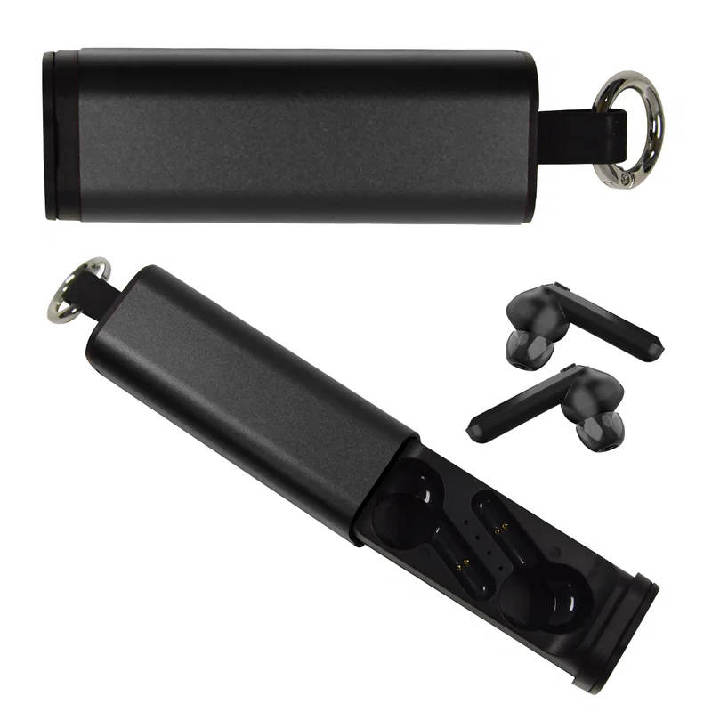 Tech Support True Wireless Earbuds & Phone Stand — view 5