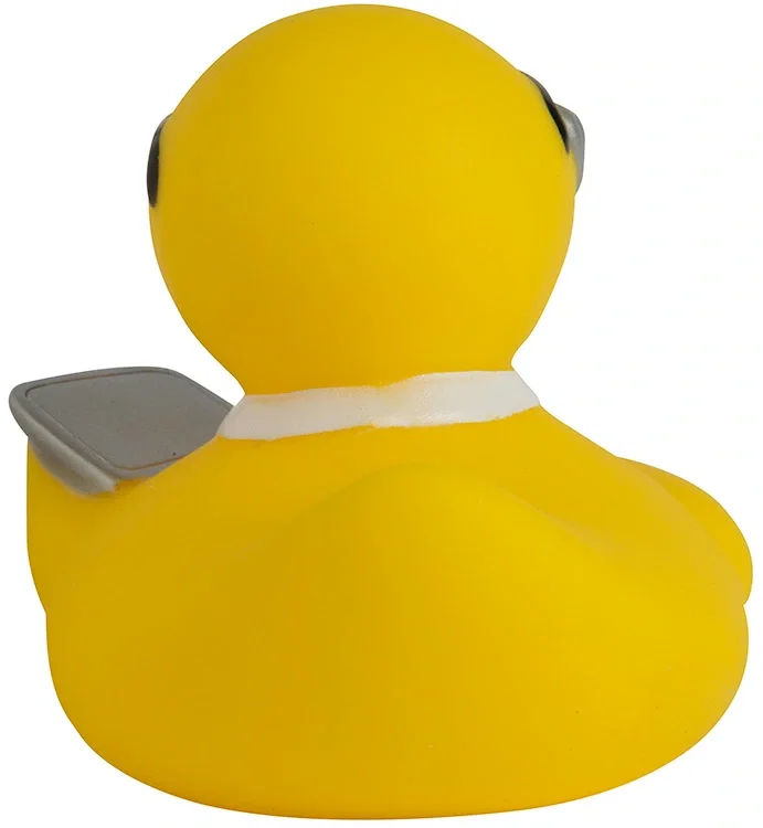Techie Rubber Duck — view 3