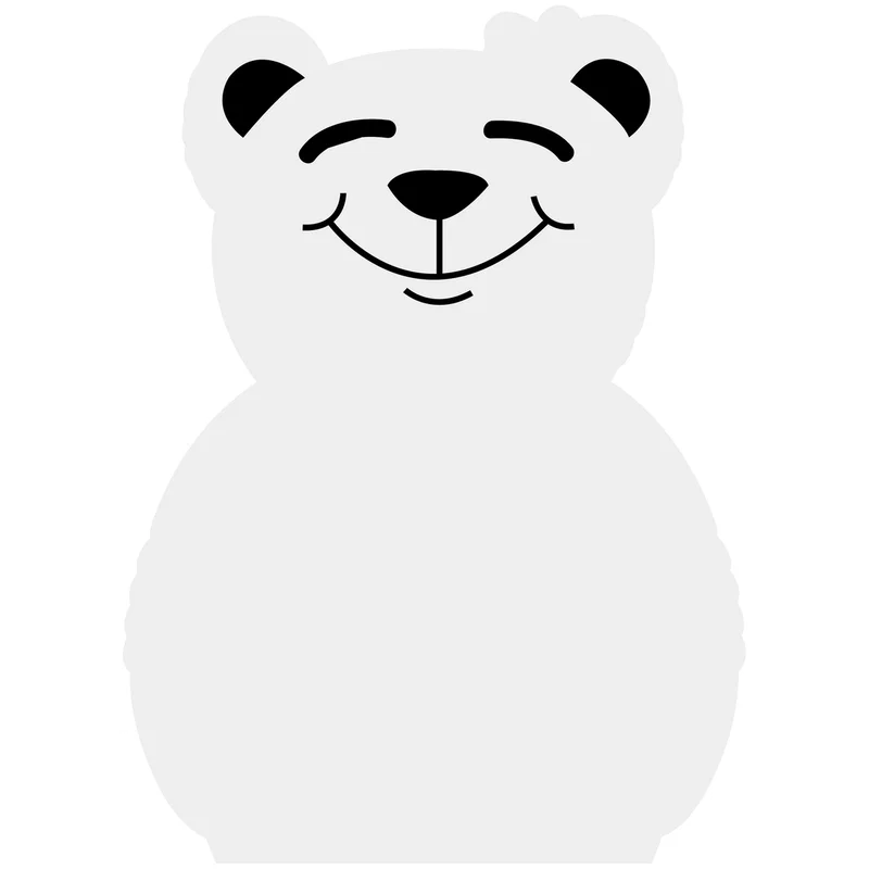 Teddy Bear Waver — view 13