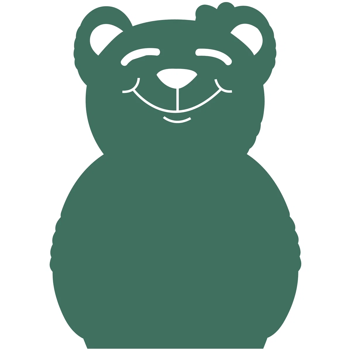 Teddy Bear Waver — view 2