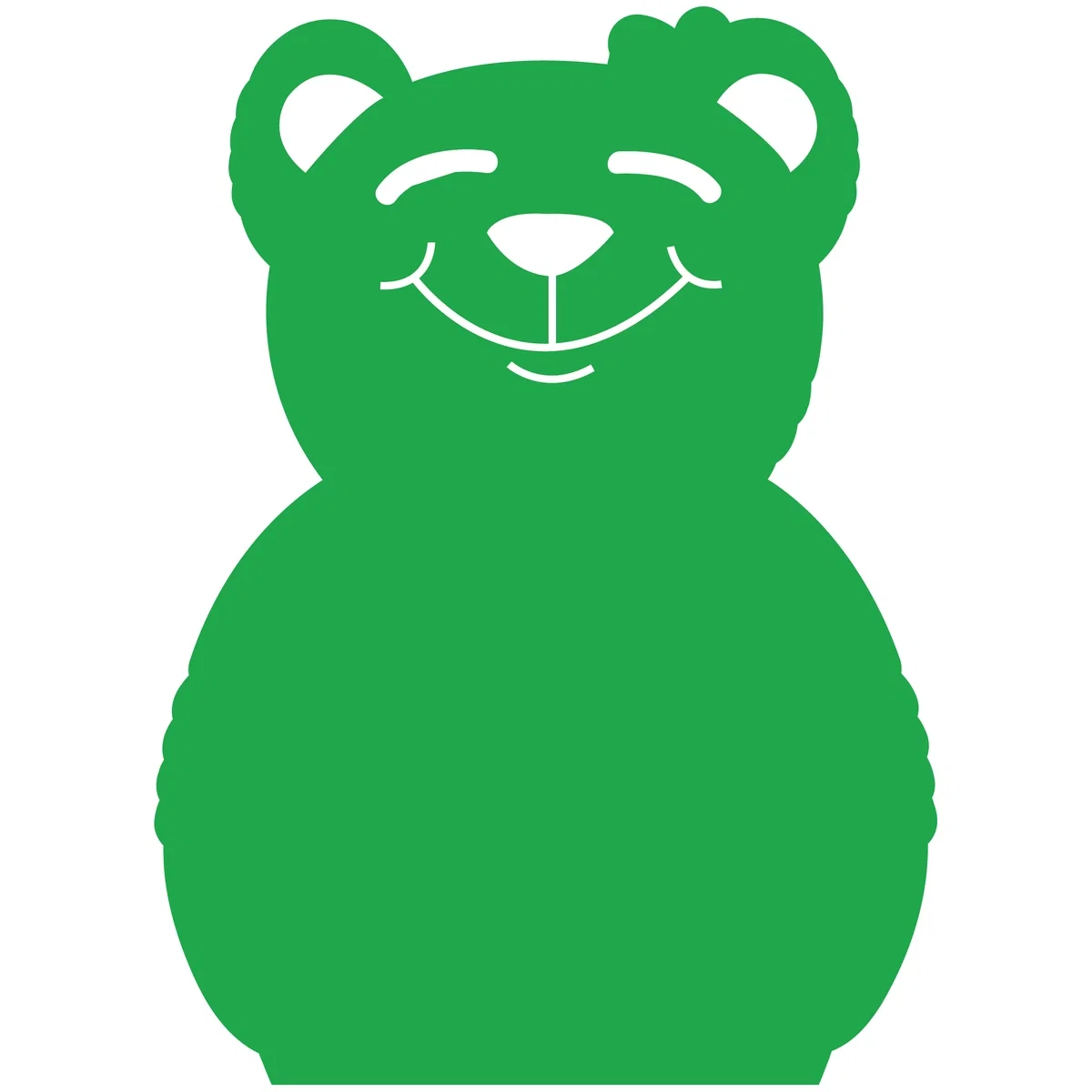 Teddy Bear Waver — view 3