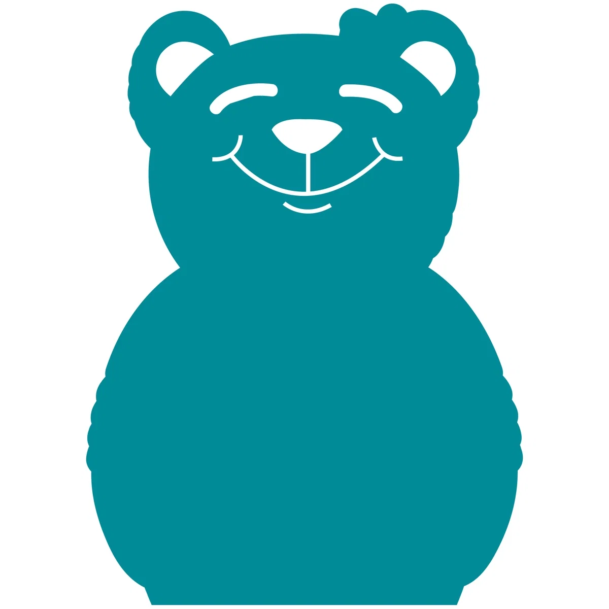 Teddy Bear Waver — view 4