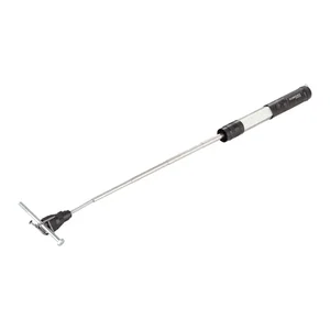 Personalized Telescopic Magnetic COB LED Flashlight with Sidelight