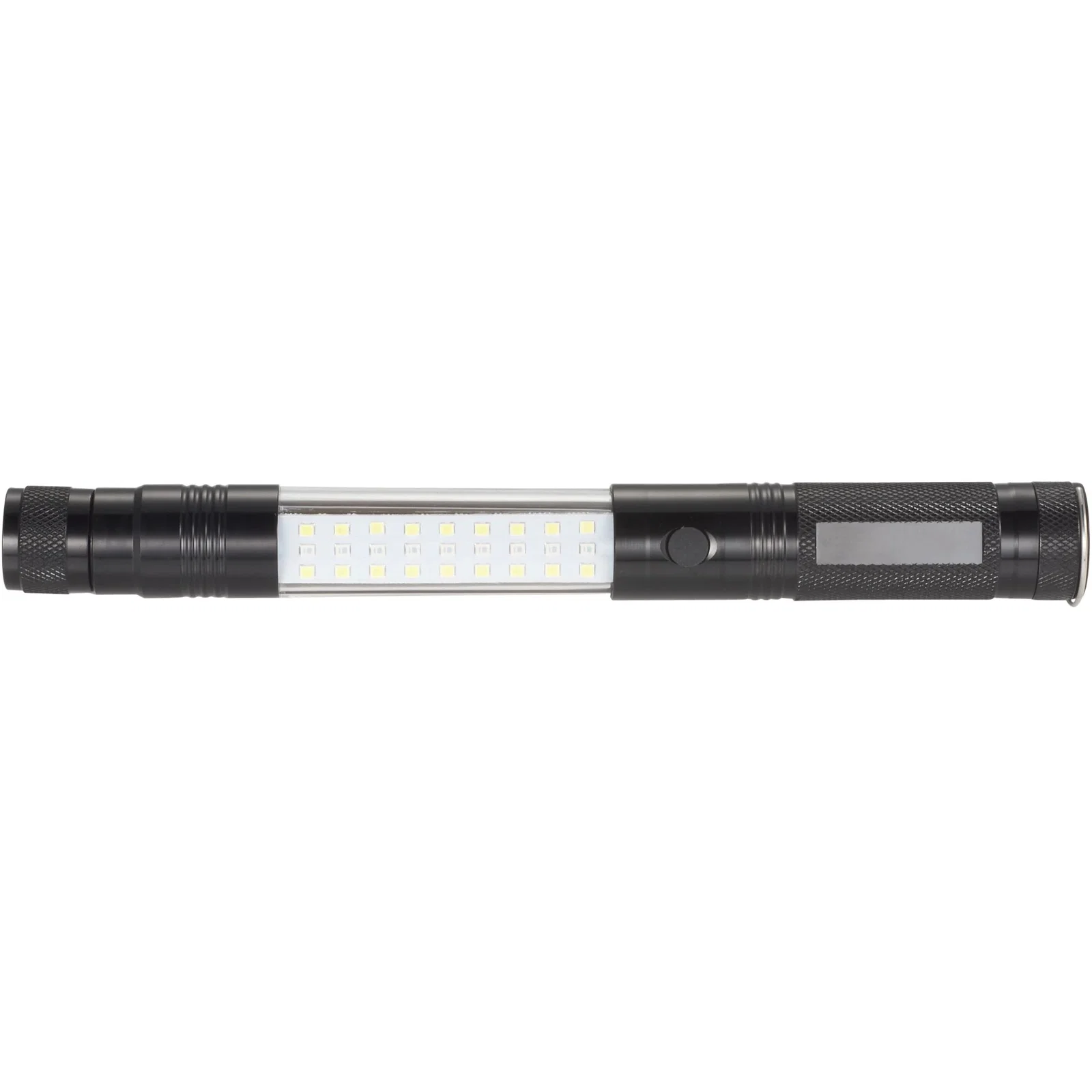 Personalized Telescopic Magnetic COB LED Flashlight with Sidelight — view 10