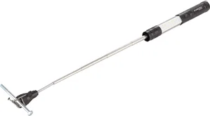 Telescopic Magnetic COB LED Flashlight with Sidelight