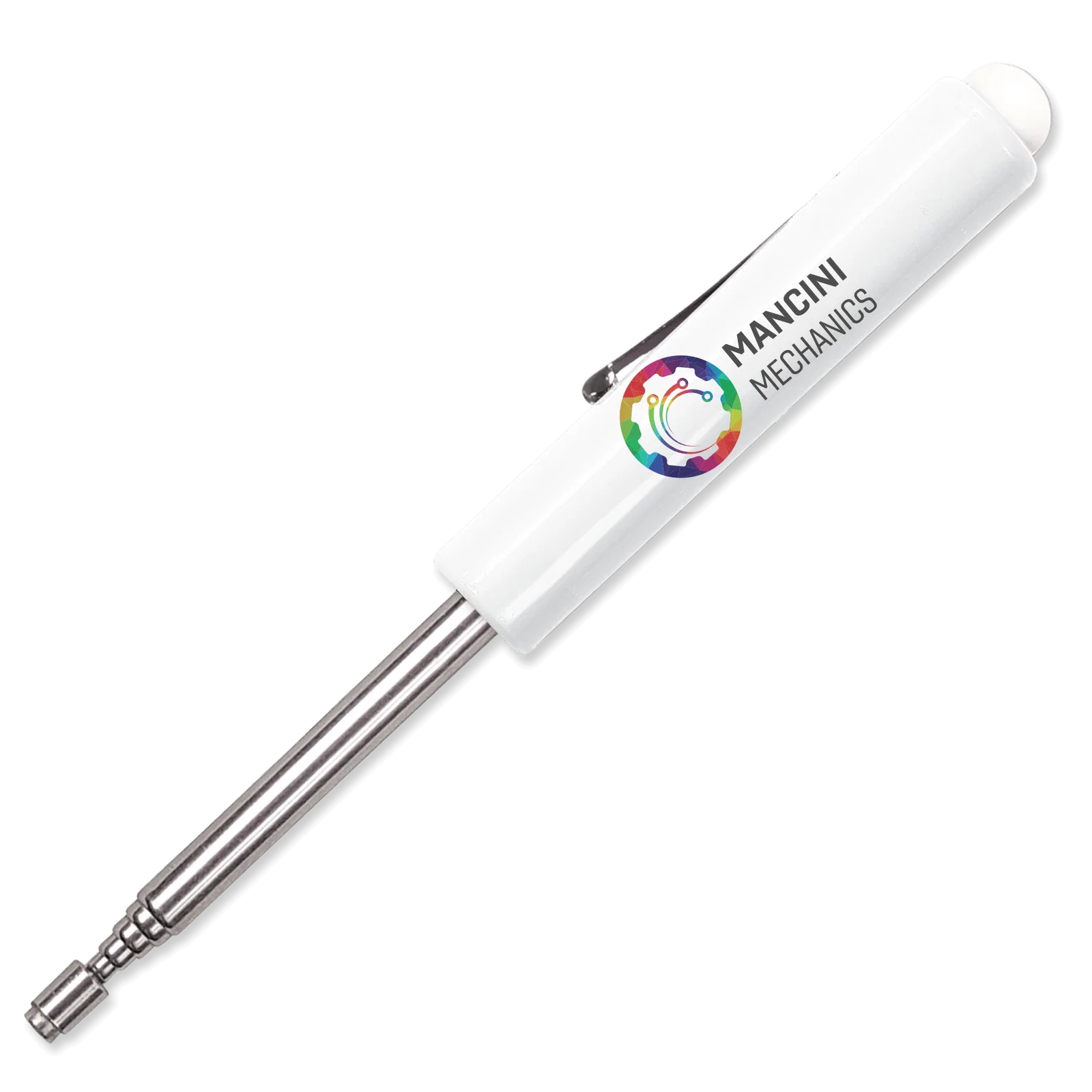 Telescoping Magnetic Pick Up Tool + Button Top FC