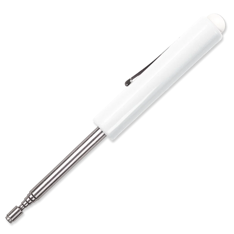 Telescoping Magnetic Pick Up Tool + Button Top FC — view 2