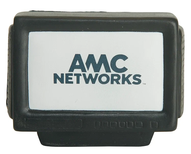 Customized Television Stress Reliever
