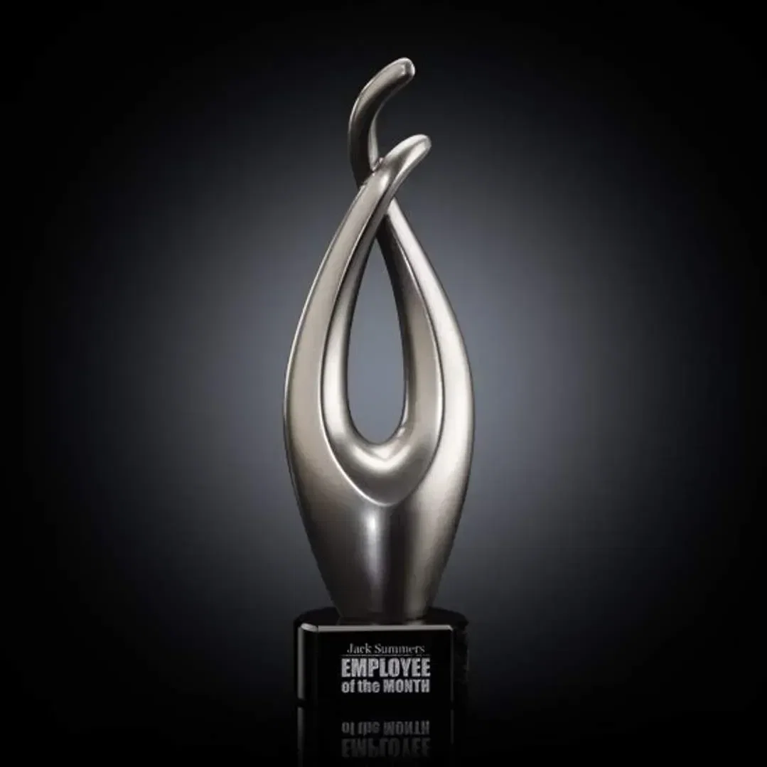 Telluric Flame Award — view 2