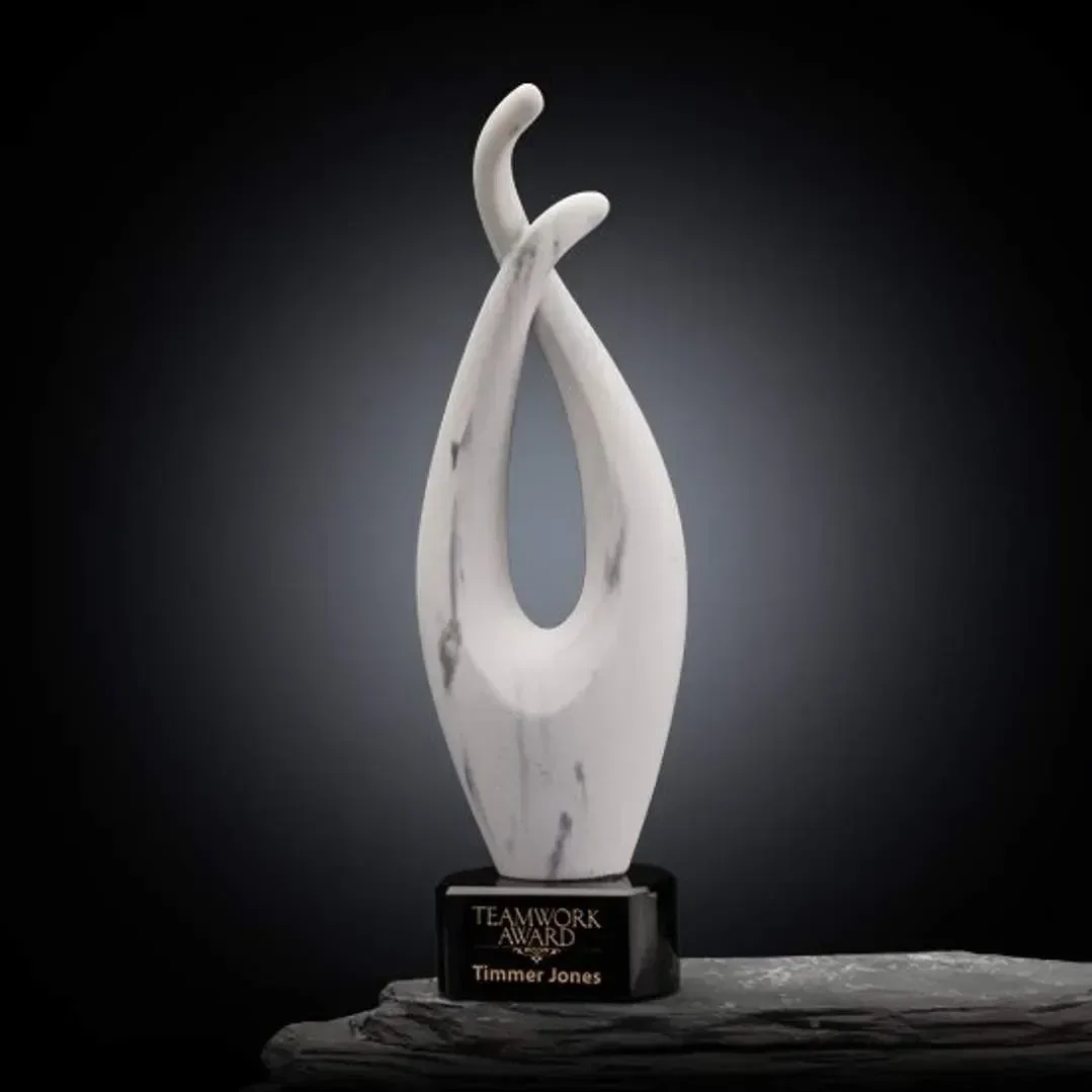 Telluric Flame Award — view 3